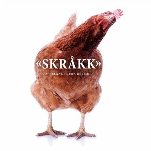 Cover for Skråkk · Dyresanger fra Östfold (CD) (2013)