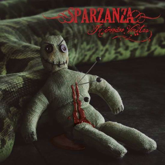 Cover for Sparzanza · In Voodoo Veritas (LP) (2017)