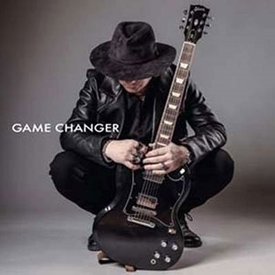 Patrik Jansson Band · Game Changer (LP) (2022)