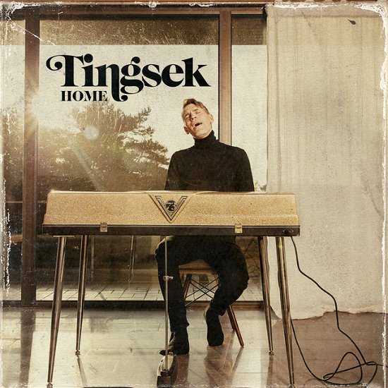 Home - Tingsek - Musikk - SOUND POLLUTION - 7330169558535 - 3. november 2023