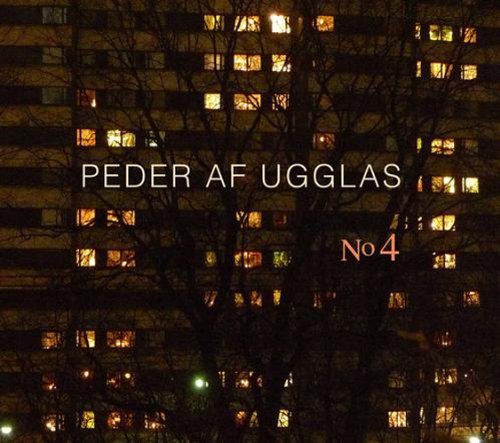 Cover for Peder Af Ugglas · No 4 (CD) (2012)
