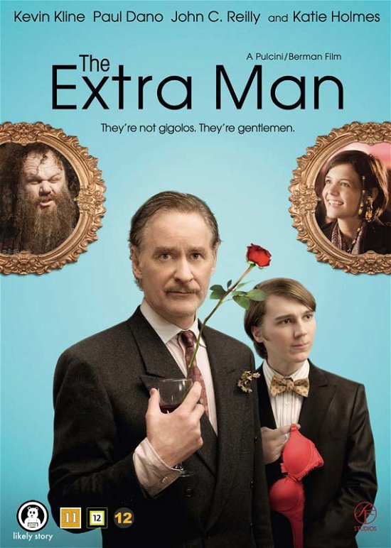 Extraman; the -  - Film -  - 7391772337535 - December 12, 2022