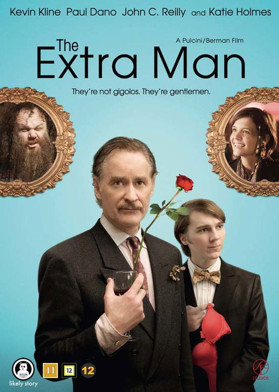 Extraman; the - - Film - - 7391772337535 - December 12, 2022