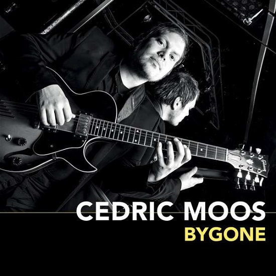Moos Cedric · Bygone (CD) [Digipak] (2019)