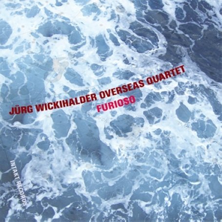 Cover for Jurg Wickihalder · Furioso (CD) (2010)