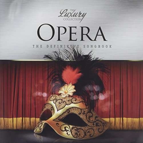 Cover for Varios Interpretes · Opera - the Luxury Collection (CD) (1901)