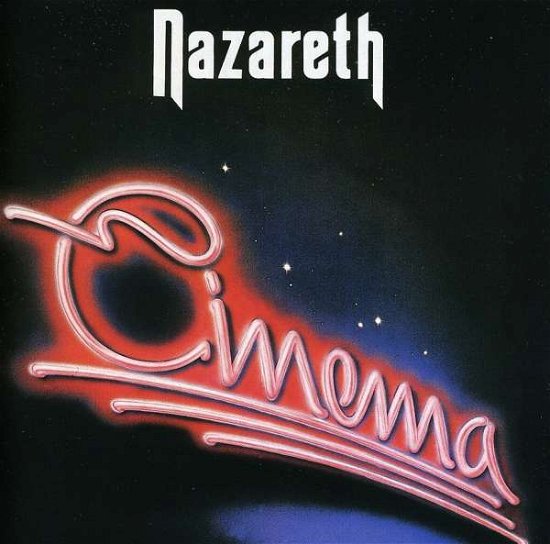 Cover for Nazareth · Cinema (CD) (2011)