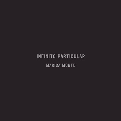 Cover for Marisa Monte · Infinito Particular (LP) (2022)