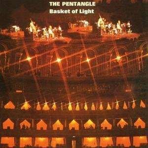 Cover for Pentangle · Basket of Light (LP) (2005)