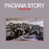 Cover for Paciana Story · Opera Pop (CD) (2008)