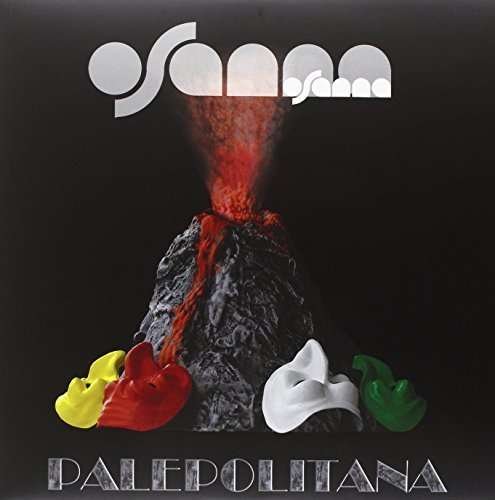Cover for Osanna · Palepolitana (LP) (2015)