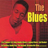 Cover for Various Artists · Blues (The) (CD)