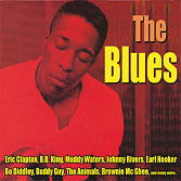 Blues (The) - Various Artists - Musik - Drive - 8022090402535 - 