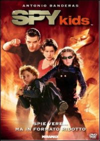 Spy Kids - Robert Rodriguez - Películas - Cd - 8031179932535 - 