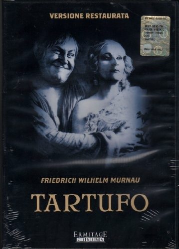Tartufo - Lil Dagover,emil Jannings,werner Krauss - Film - ERMITAGE CINEMA - 8032979612535 - 14. april 2017