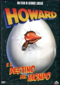 Cover for Howard E Il Destino Del Mondo (DVD) (2013)