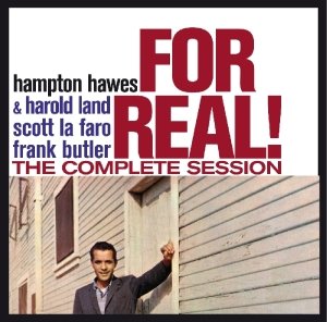 For Real! - Hampton Hawes - Muziek - JAZZ WORKSHOP - 8436542010535 - 20 september 2019