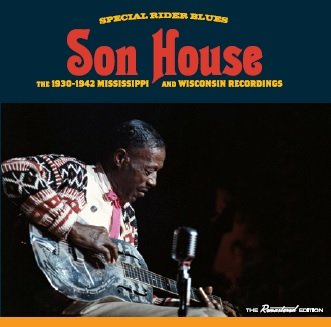 Cover for Son House · Special Rider Blues: 1930-1942 Mississippi &amp; (CD) (2016)