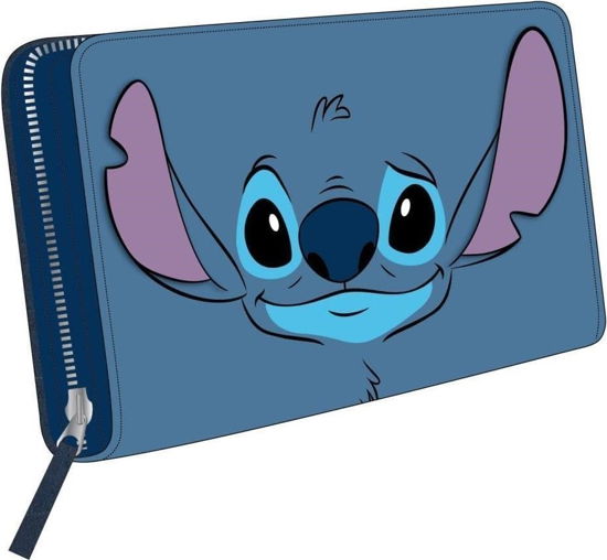 Cover for Stitch · STITCH - Heady - Wallet (Lelut)