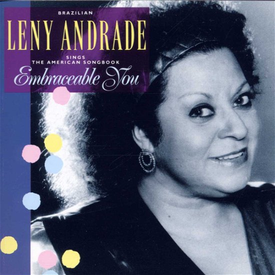 Cover for Leny Andrade · Embranceable You (CD)