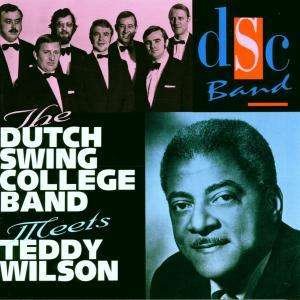 Cover for Dutch Swing College Band · Meets Teddy Wilson (CD) (1988)