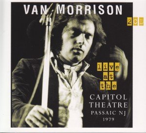 Cover for Van Morrison · Live at the Capitol.. (CD) (2012)