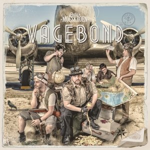 Cover for Pater Moeskroen · Vagebond (CD) (2015)