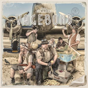 Cover for Pater Moeskroen · Pater Moeskroen - Vagebond (CD) (2015)