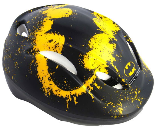 Cover for Volare · Bicycle Helmet 51-55 Cm - Batman (853) (Toys)