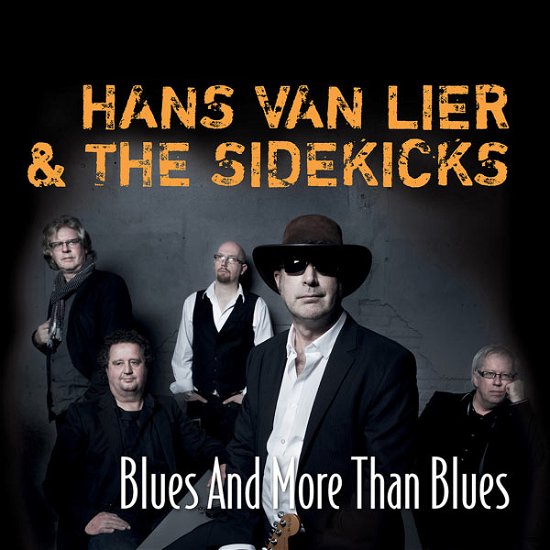 Cover for Lier, Hans Van &amp; The Sidekicks · Blues And More Than Blues (CD) (2012)