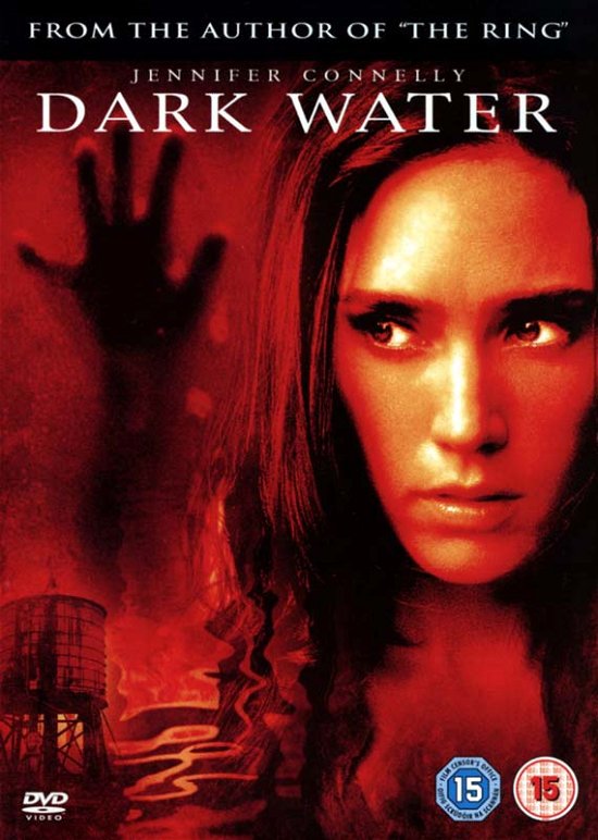 Cover for Dark Water (DVD) (2005)