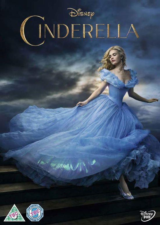 Cinderella (Live Action) - Cinderella - Films - Walt Disney - 8717418456535 - 24 août 2015