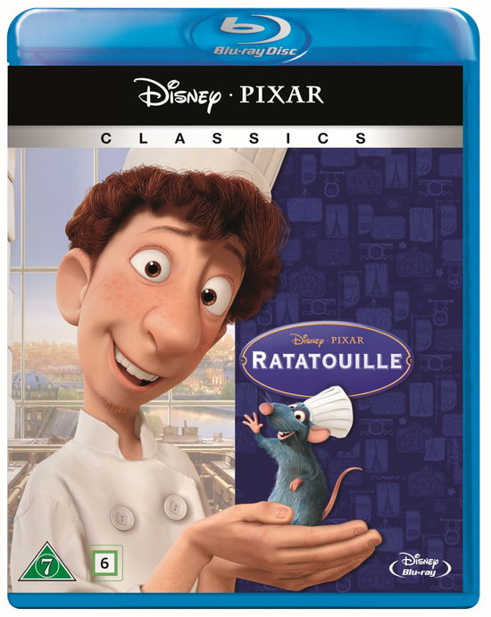 Ratatouille - Pixar - Filmes - Disney - 8717418609535 - 12 de dezembro de 2008