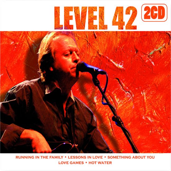 The Best Of - Level 42 - Musikk - Ww - 8717423054535 - 