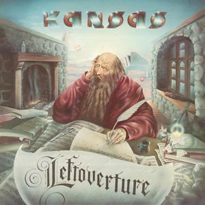 Cover for Kansas · Leftoverture (LP) (2014)