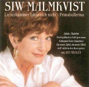 Cover for Siw Malmkvist · Liebeskummer Lohnt Sich N (CD) (2003)