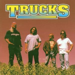 Cover for Trucks · Slow It Goes Up (CD) (2000)