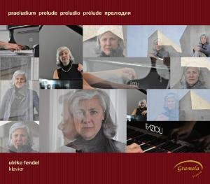 Cover for Rota / Fendel,ulrike · Klavier Preludes Des 20 Und 21 Jahrhunderts (CD) (2012)