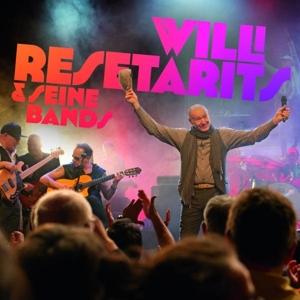 Cover for Willi Resetarits · Und Seine Bands (LP) (2023)