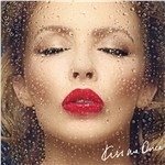 Cover for Kylie Minogue - Kiss Me Once ( (CD) (1901)