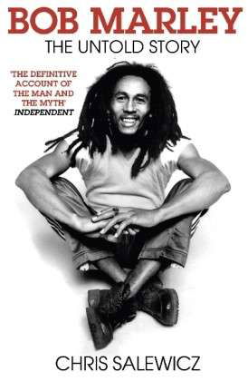 Cover for Bob Marley · The Untold Story (Paperback Book) (2010)