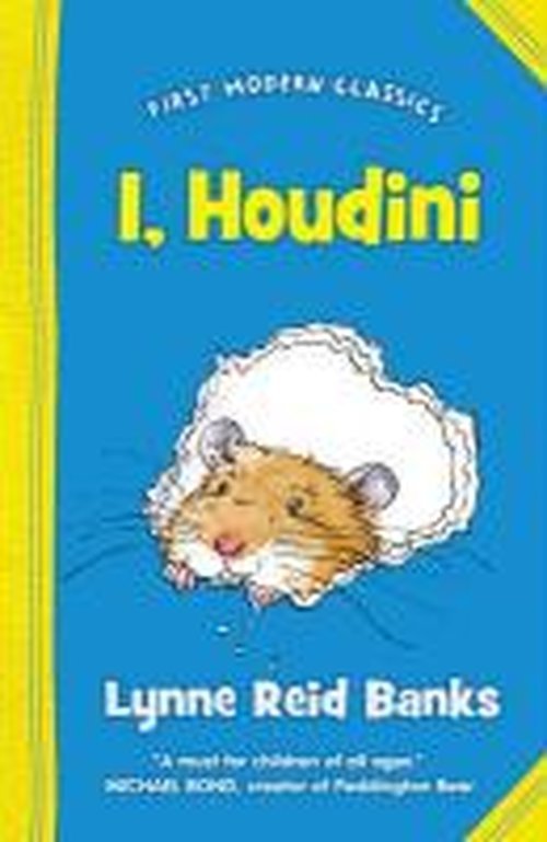 Cover for Lynne Reid Banks · I, Houdini - First Modern Classics (Paperback Book) (2010)
