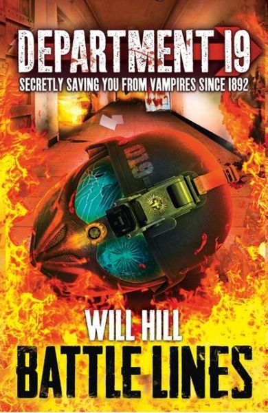 Cover for Will Hill · Battle Lines - Department 19 (Paperback Book) (2013)