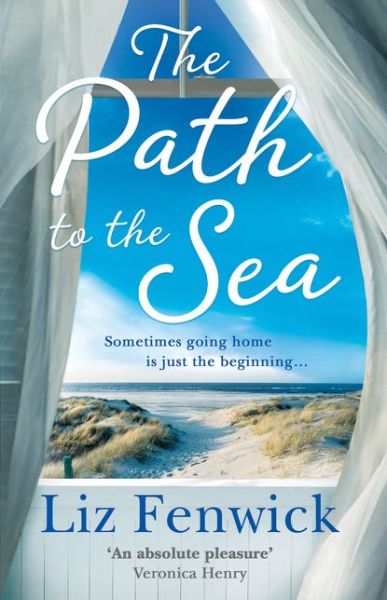 Cover for Liz Fenwick · The Path to the Sea (Paperback Bog) (2020)