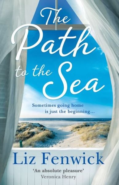 Cover for Liz Fenwick · The Path to the Sea (Paperback Book) (2020)
