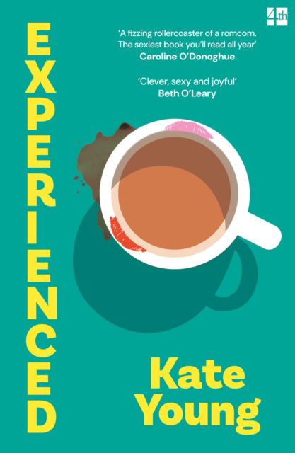 Cover for Kate Young · Experienced (Paperback Book) (2025)