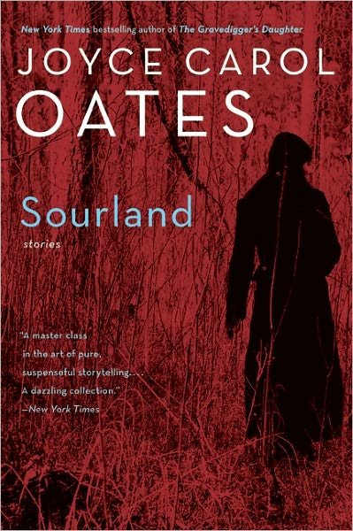 Cover for Joyce Carol Oates · Sourland (Paperback Book) (2013)