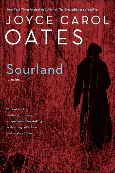 Cover for Joyce Carol Oates · Sourland (Paperback Bog) (2011)
