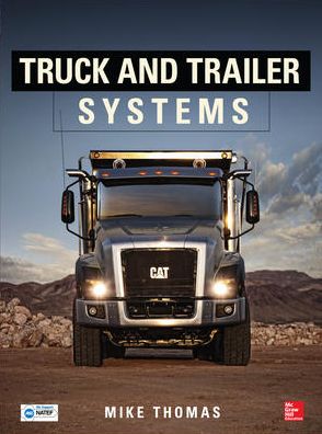 Cover for Mike Thomas · Truck and Trailer Systems (Hardcover Book) [Ed edition] (2014)