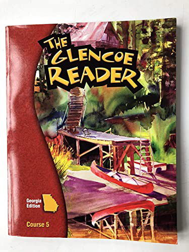 Cover for McGraw-Hill · Glencoe Reader Grade 10 Georgi (Paperback Book) (2003)